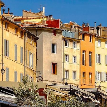Superbe T2 Au Coeur D'Aix-En-Provence Apartment Luaran gambar
