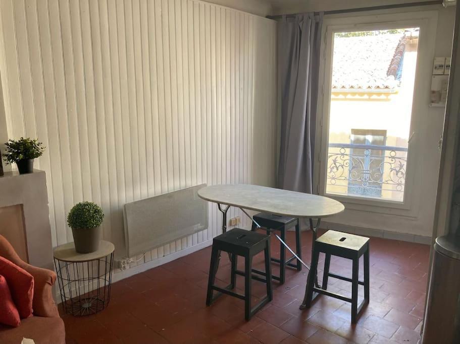Superbe T2 Au Coeur D'Aix-En-Provence Apartment Luaran gambar
