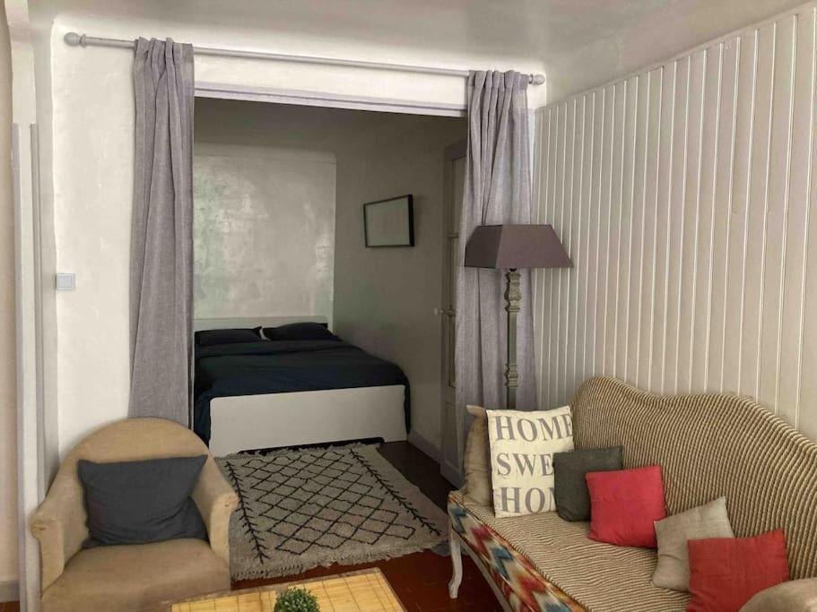Superbe T2 Au Coeur D'Aix-En-Provence Apartment Luaran gambar
