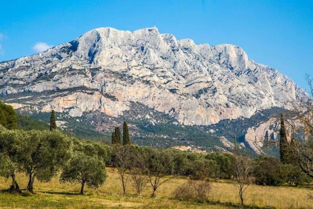 Superbe T2 Au Coeur D'Aix-En-Provence Apartment Luaran gambar